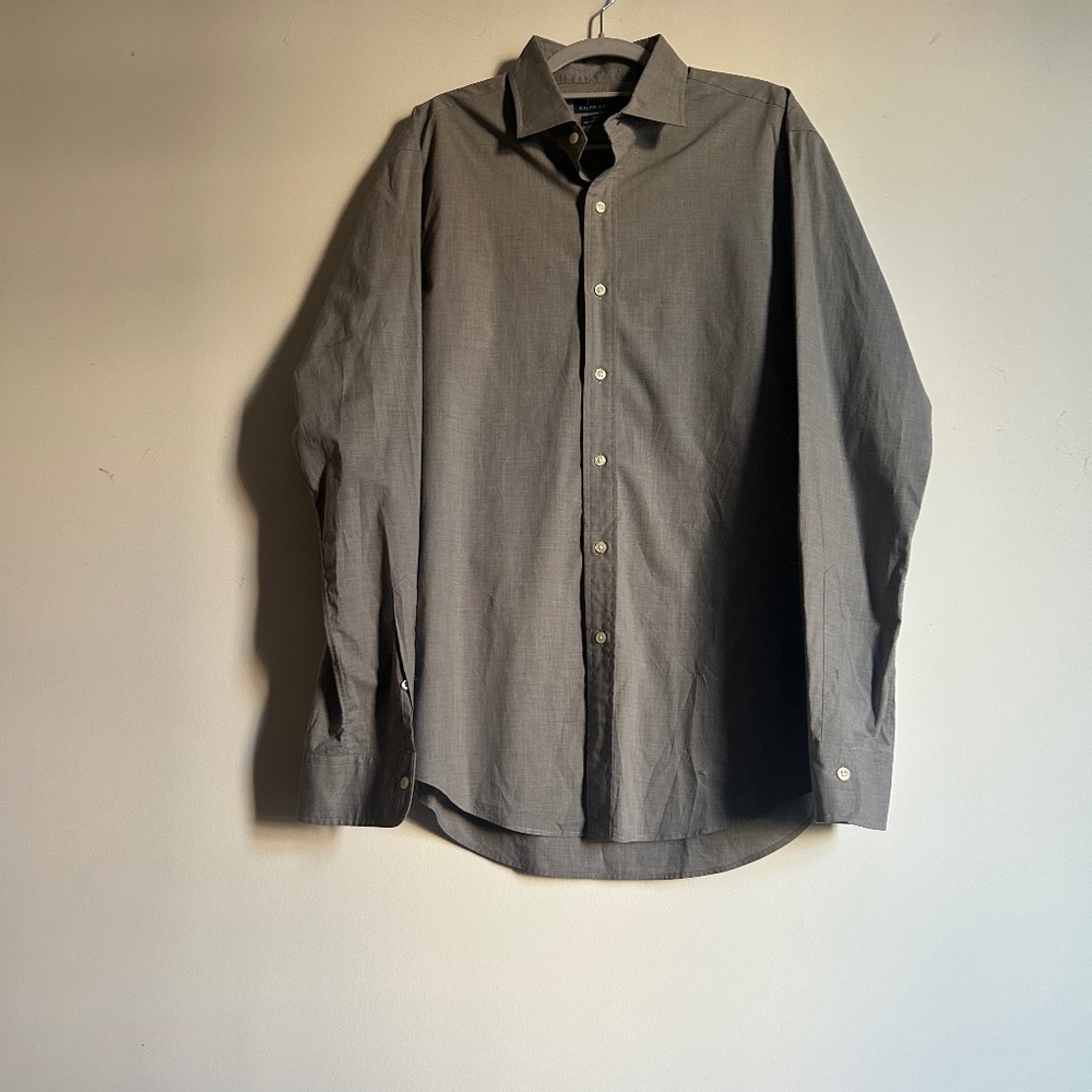 Men’s Ralph Lauren stretch slim fit button up